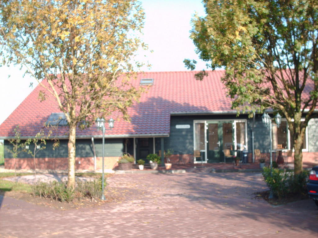 Boerderij "De Verwondering" Goudriaan Exterior photo