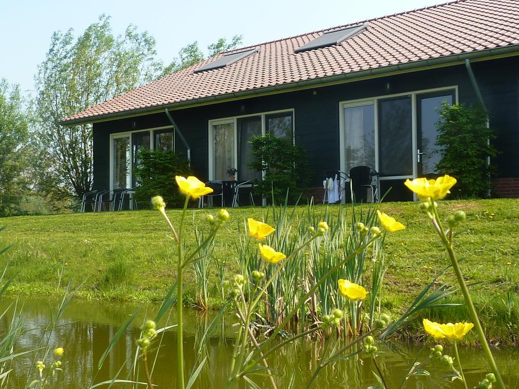 Boerderij "De Verwondering" Goudriaan Exterior photo